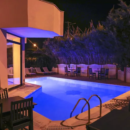 Masli̇na Hotel 3*