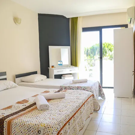 Masli̇na Hotel 3*