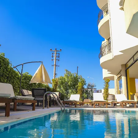 Hotel Masli̇na