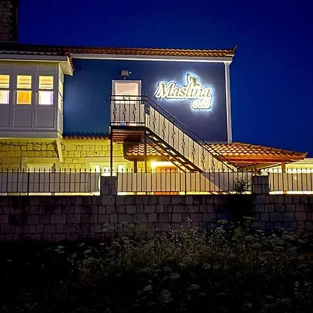 Masli̇na