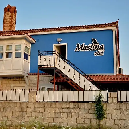 Hotel Masli̇na