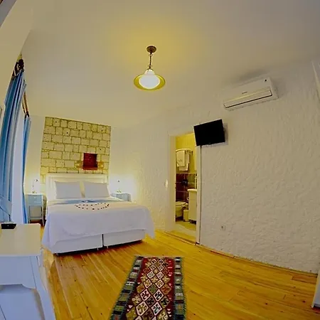 Masli̇na Hotel
