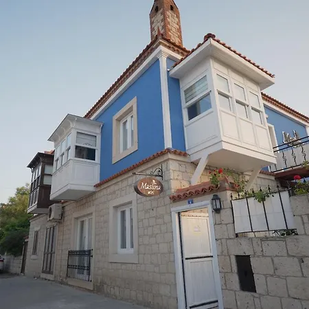 Hotel Masli̇na 3*