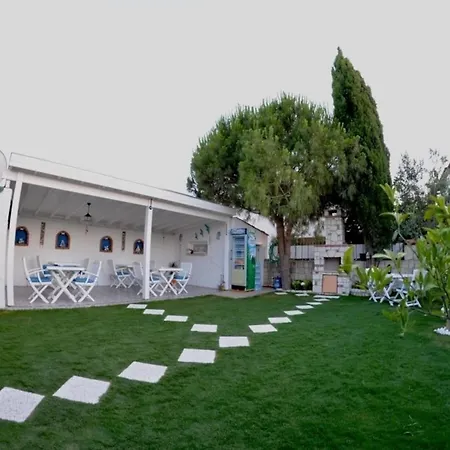 Hotel Masli̇na