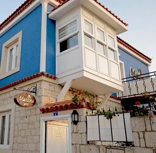 Masli̇na Hotel İzmir