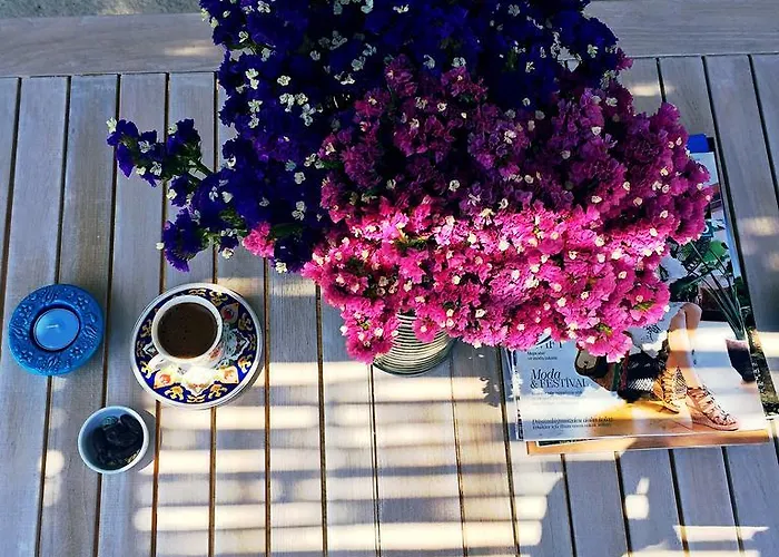 Hotel Masli̇na Esmirna