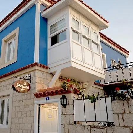 Masli̇na Hotel Izmir