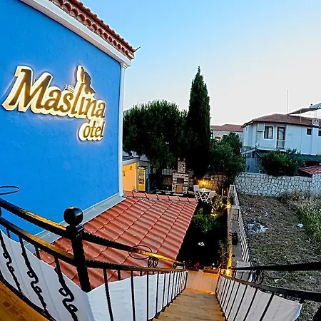 Hotel Masli̇na Izmir