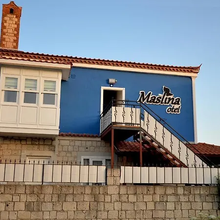 Masli̇na İzmir