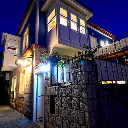 Masli̇na Szálloda 3*