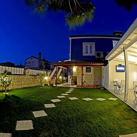 Masli̇na Otel