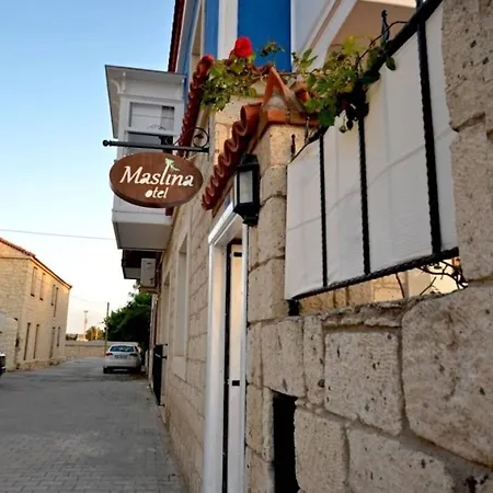 Masli̇na Szálloda İzmir