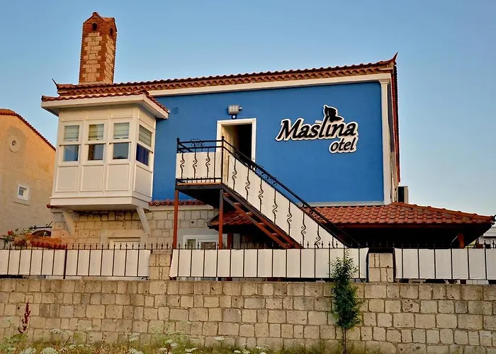 Ξενοδοχείο Masli̇na