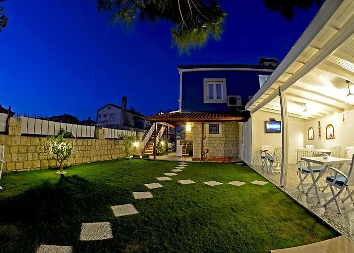 Masli̇na Ξενοδοχείο