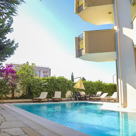 Hotel Masli̇na Smirne