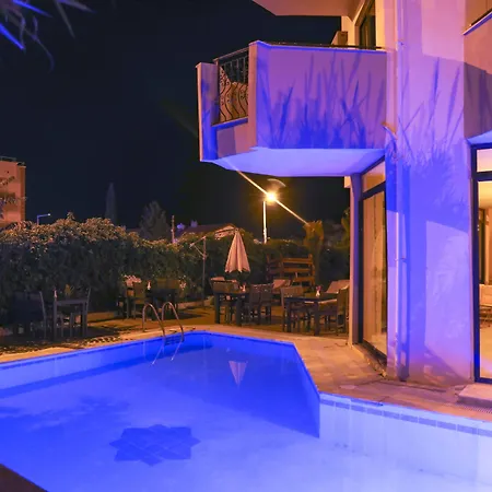 Masli̇na Hotel Smirne