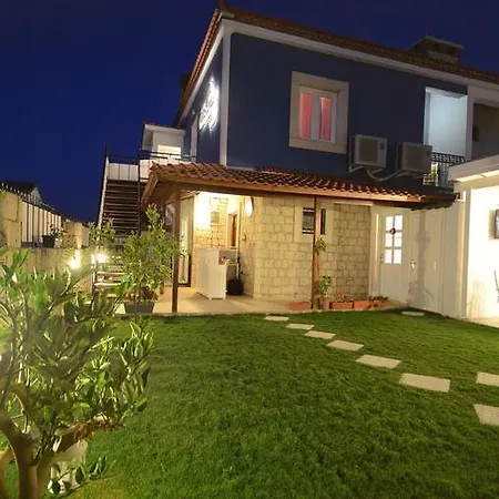 Masli̇na Otel 3*