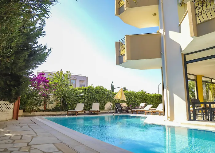 Hotel Masli̇na Izmir