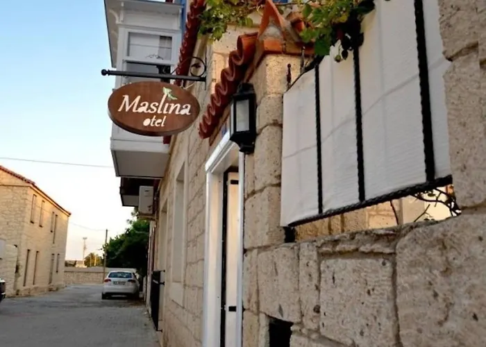 Masli̇na Hotel Izmir